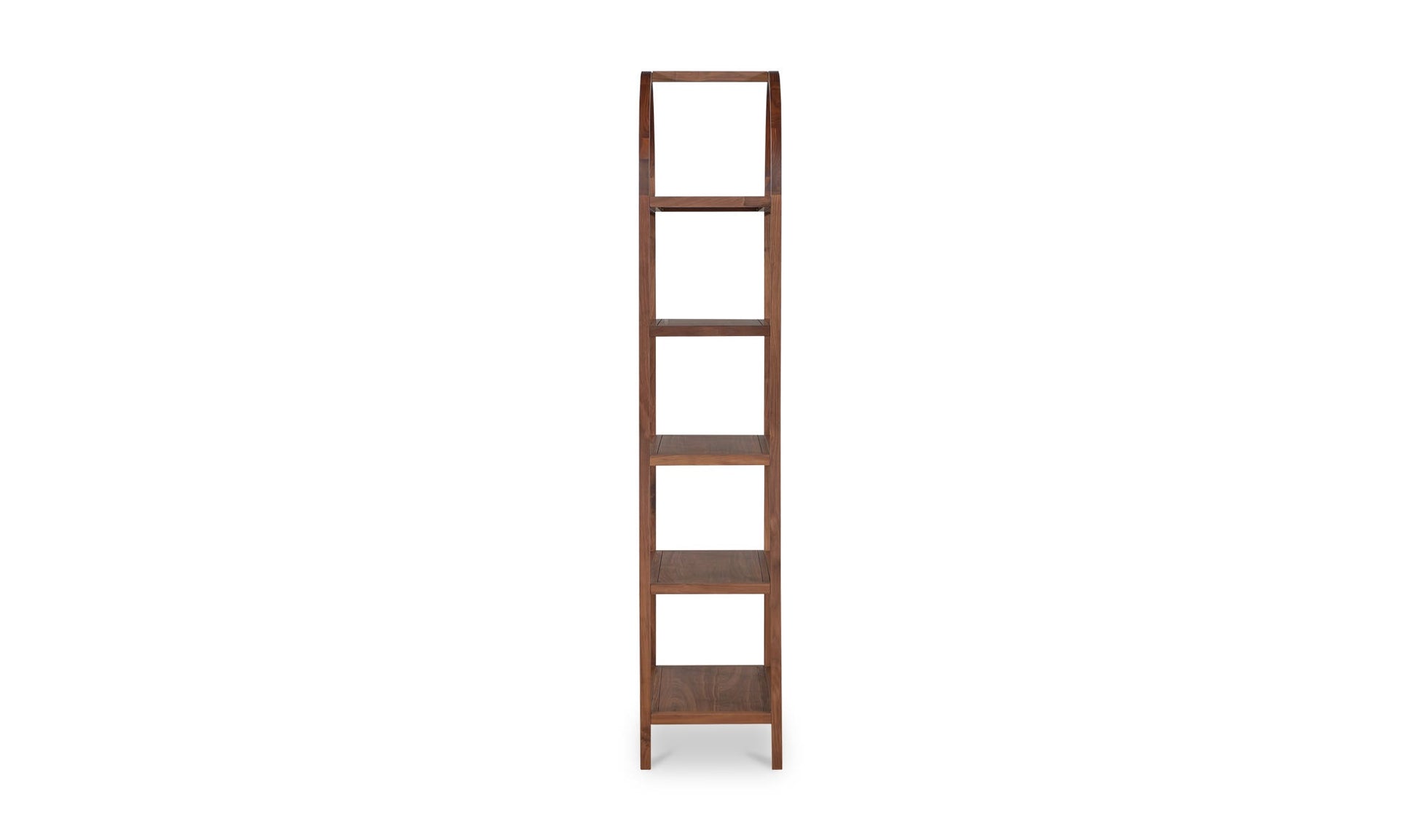Eero Bookcase Walnut by Moe's Home Collection - view 6
