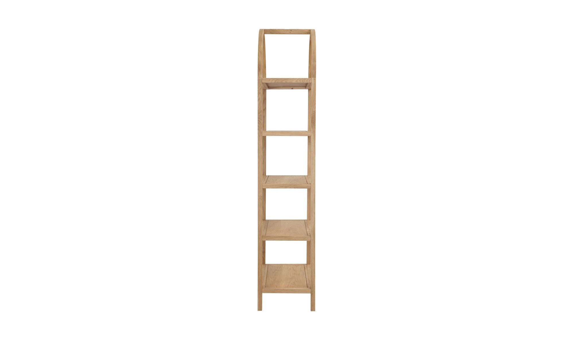 Eero Bookcase Natural by Moe's Home Collection - view 21