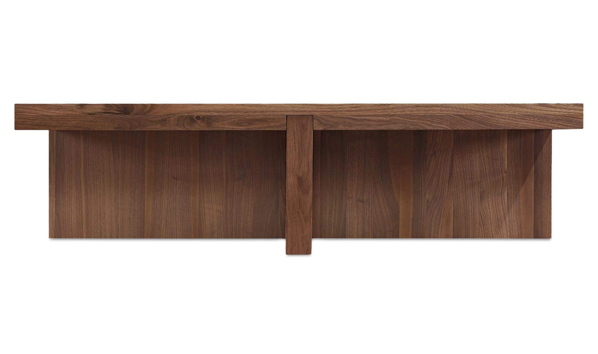 Folke Coffee Table Walnut by Moe's Home Collection - view 12