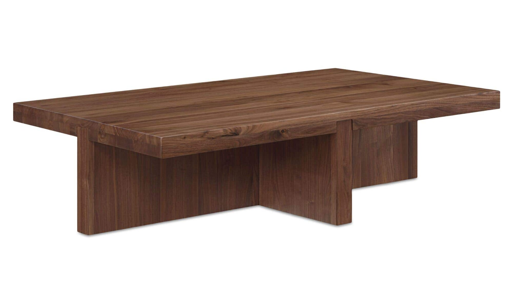 Folke Coffee Table Walnut by Moe's Home Collection - view 10