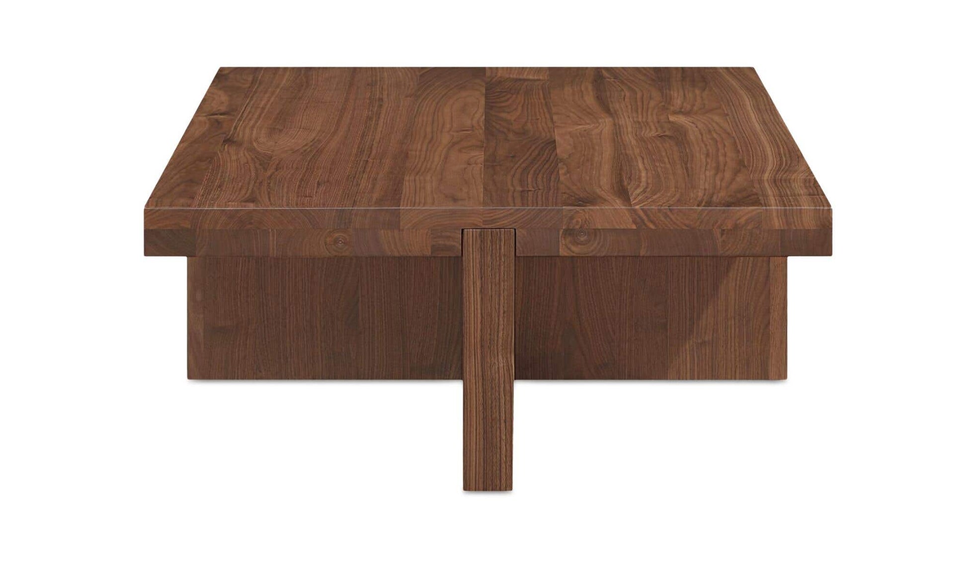 Folke Coffee Table Walnut by Moe's Home Collection - view 11