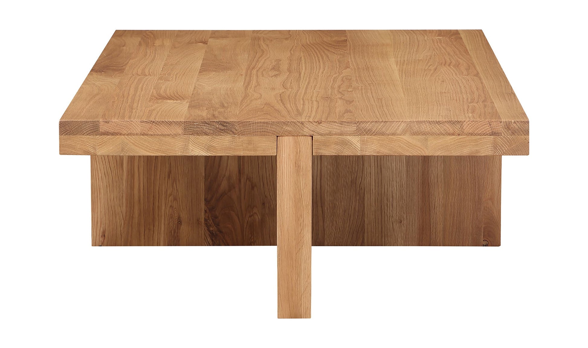 Folke Rectangular Coffee Table Natural by Moe's Home Collection - view 13