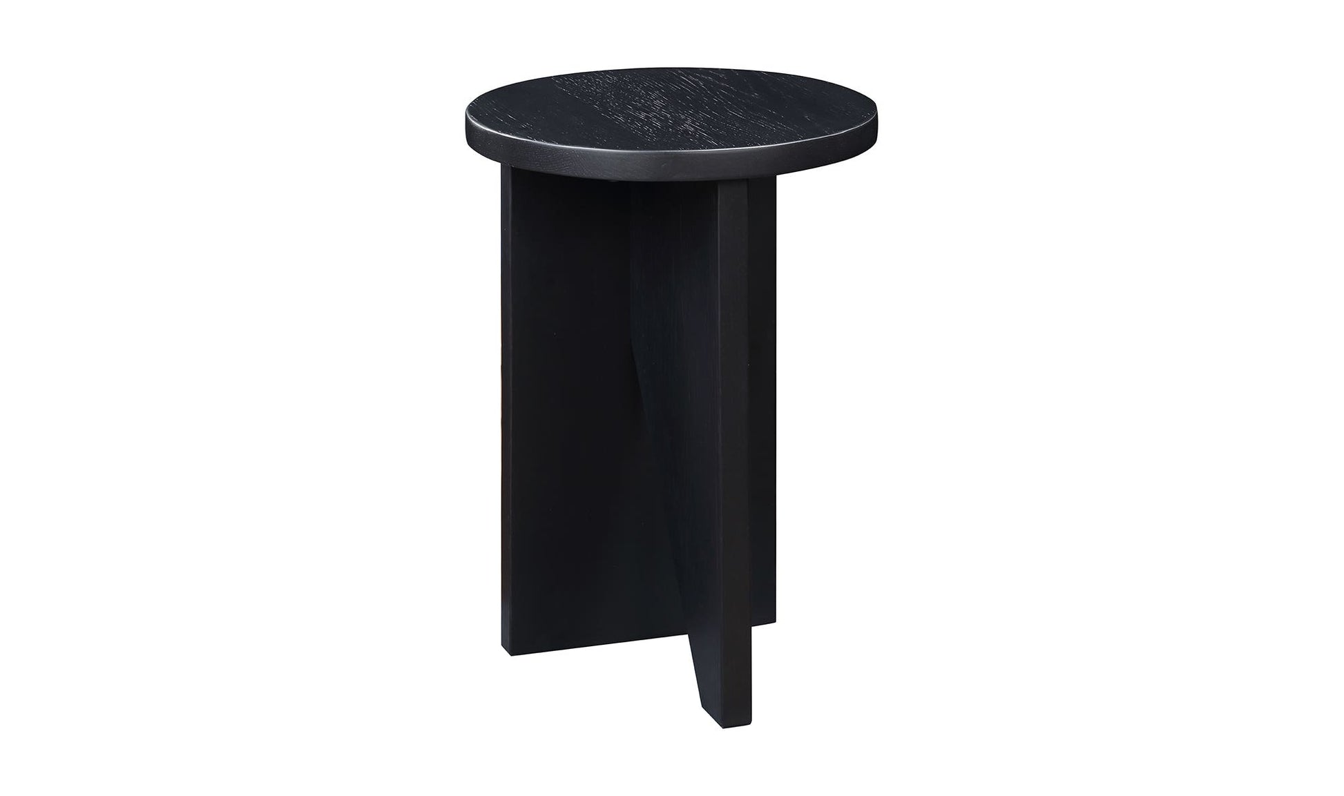 Grace Accent Table Black Oak by Moe's Home Collection - view 14