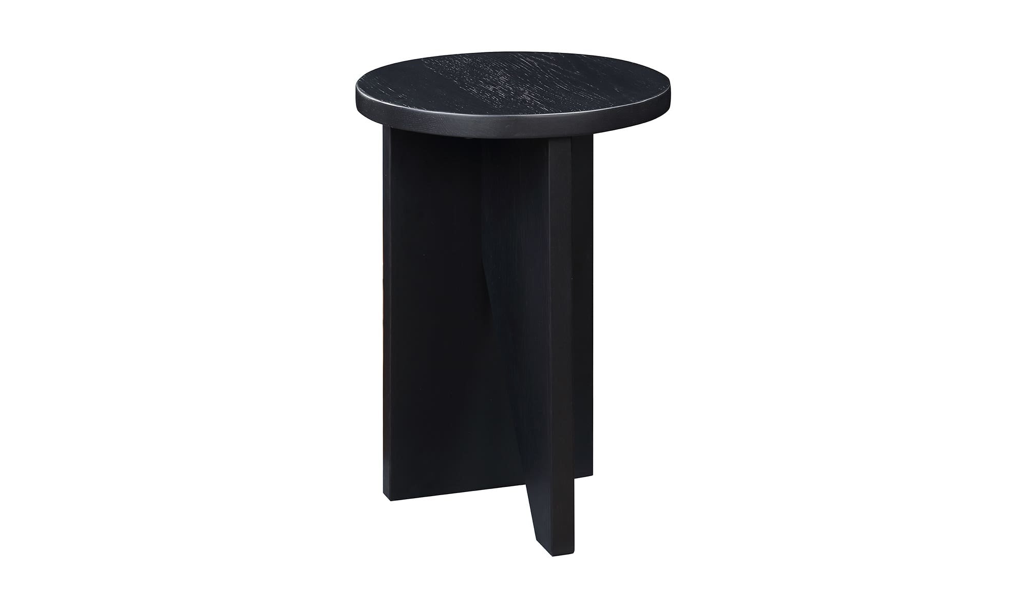 Grace Accent Table Black Oak by Moe's Home Collection - view 14