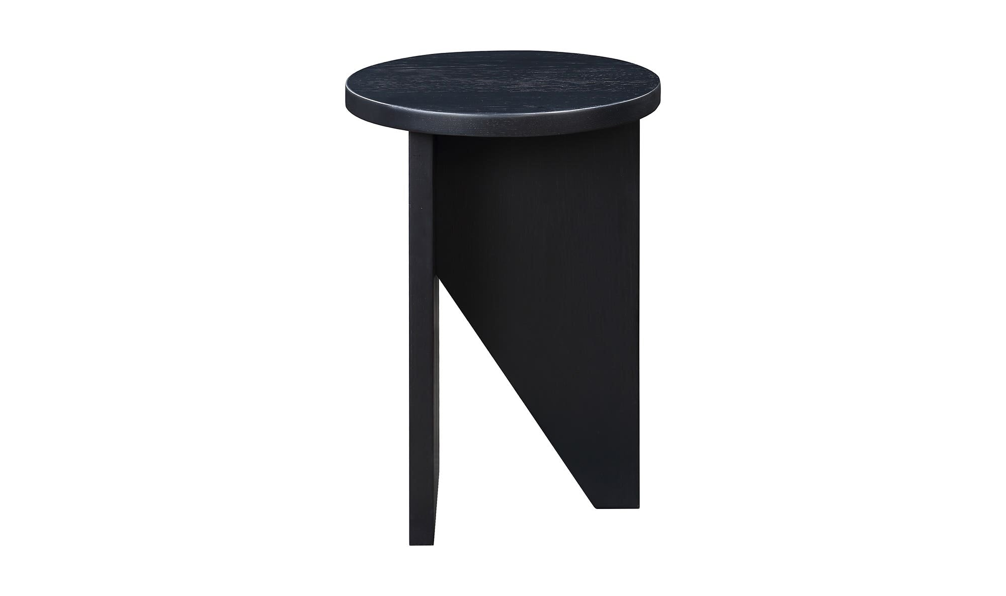 Grace Accent Table Black Oak by Moe's Home Collection - view 15