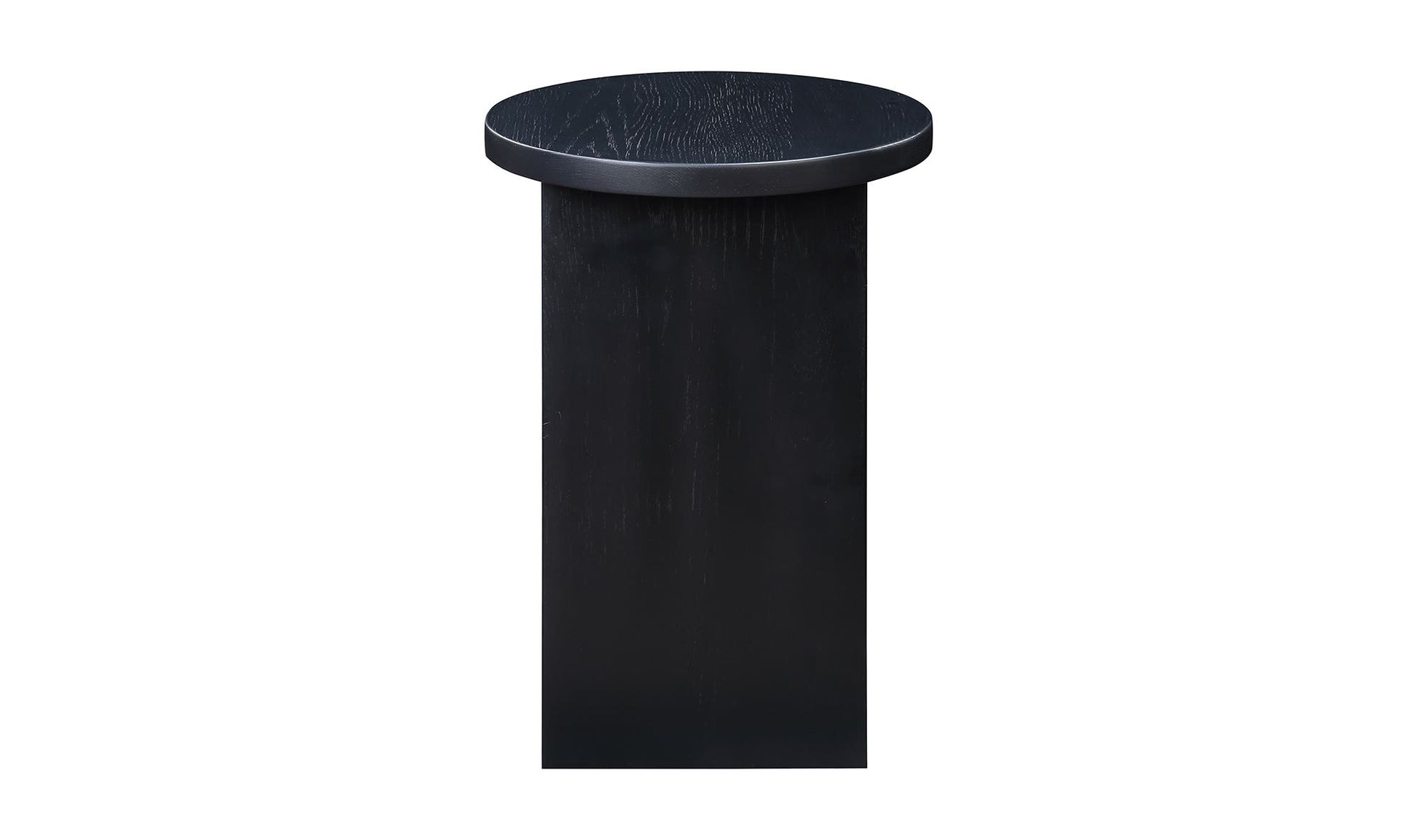 Grace Accent Table Black Oak by Moe's Home Collection - view 16