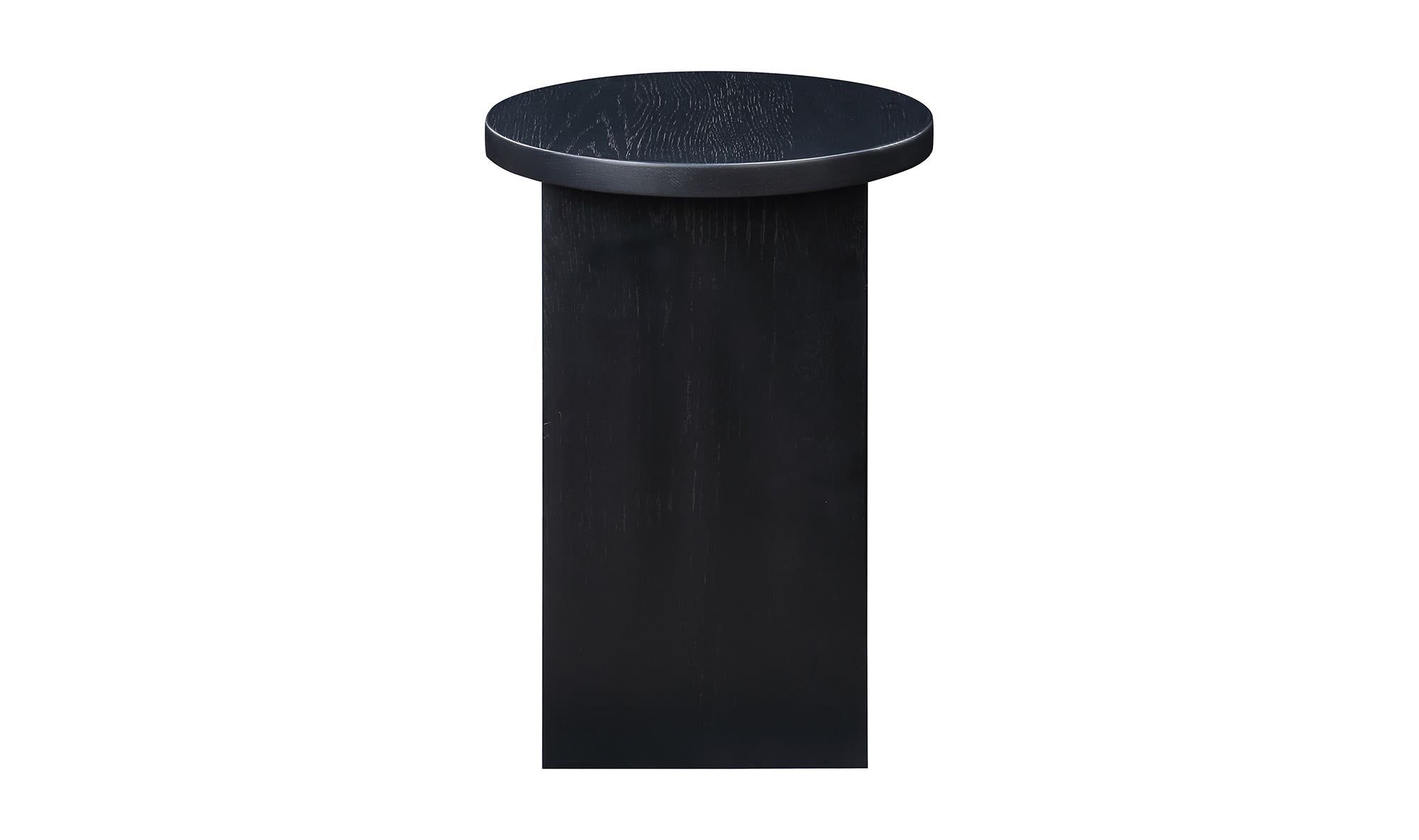 Grace Accent Table Black Oak by Moe's Home Collection - view 16