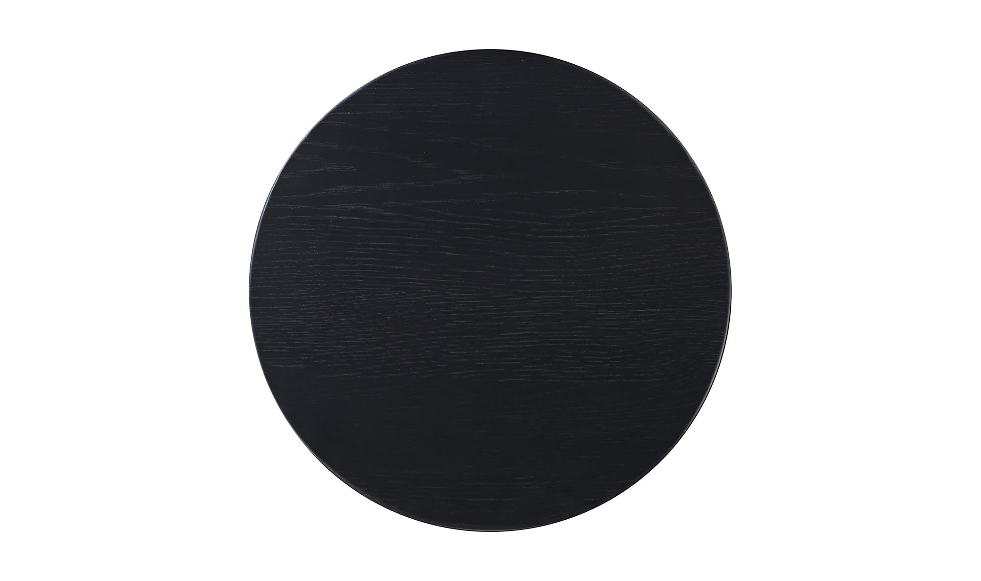 Grace Accent Table Black Oak by Moe's Home Collection - view 17
