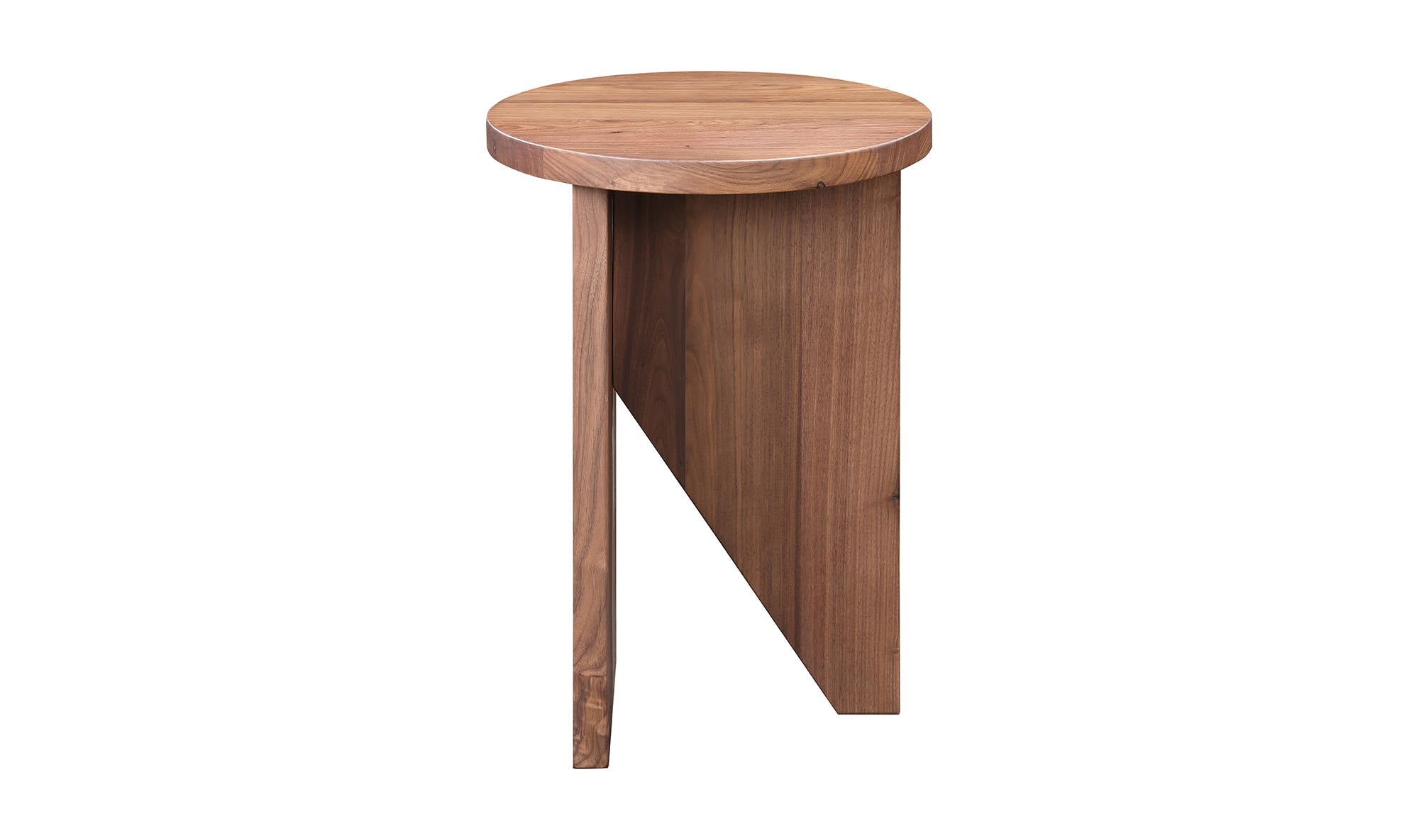 Grace Accent Table Walnut Brown by Moe's Home Collection - view 13