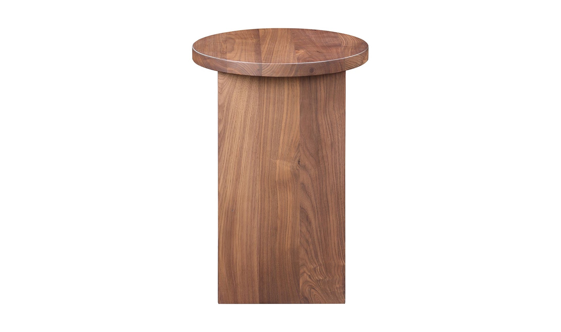 Grace Accent Table Walnut Brown by Moe's Home Collection - view 14