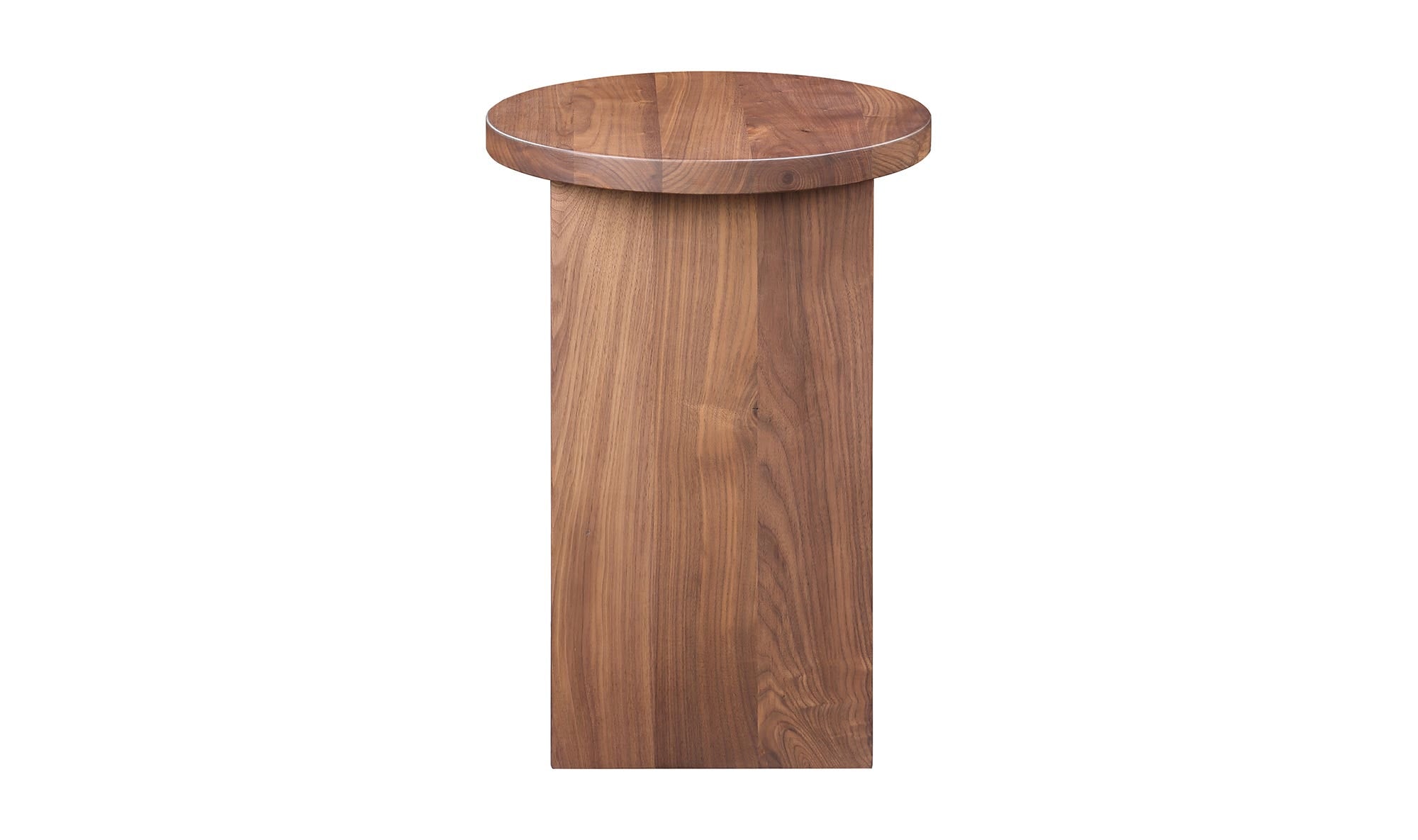 Grace Accent Table Walnut Brown by Moe's Home Collection - view 14