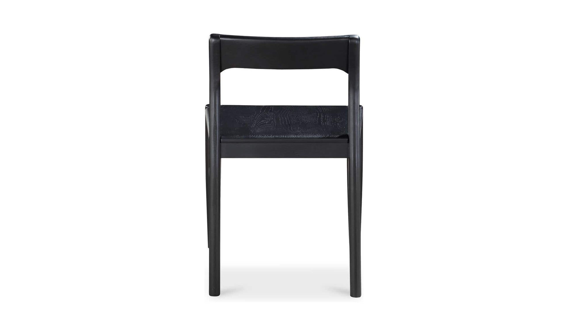 Owing Dining Chair Black - Set Of Two by Moe's Home Collection - view 19