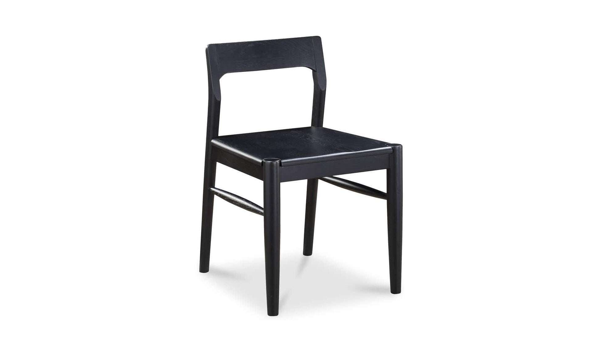 Owing Dining Chair Black - Set Of Two by Moe's Home Collection - view 17