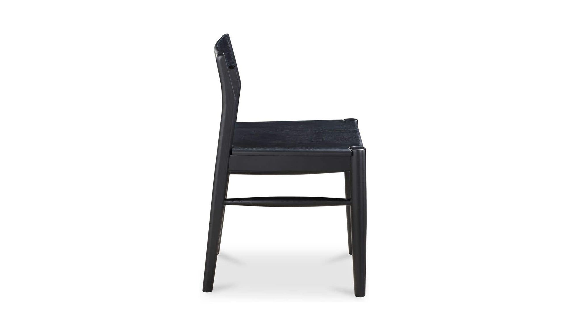 Owing Dining Chair Black - Set Of Two by Moe's Home Collection - view 18