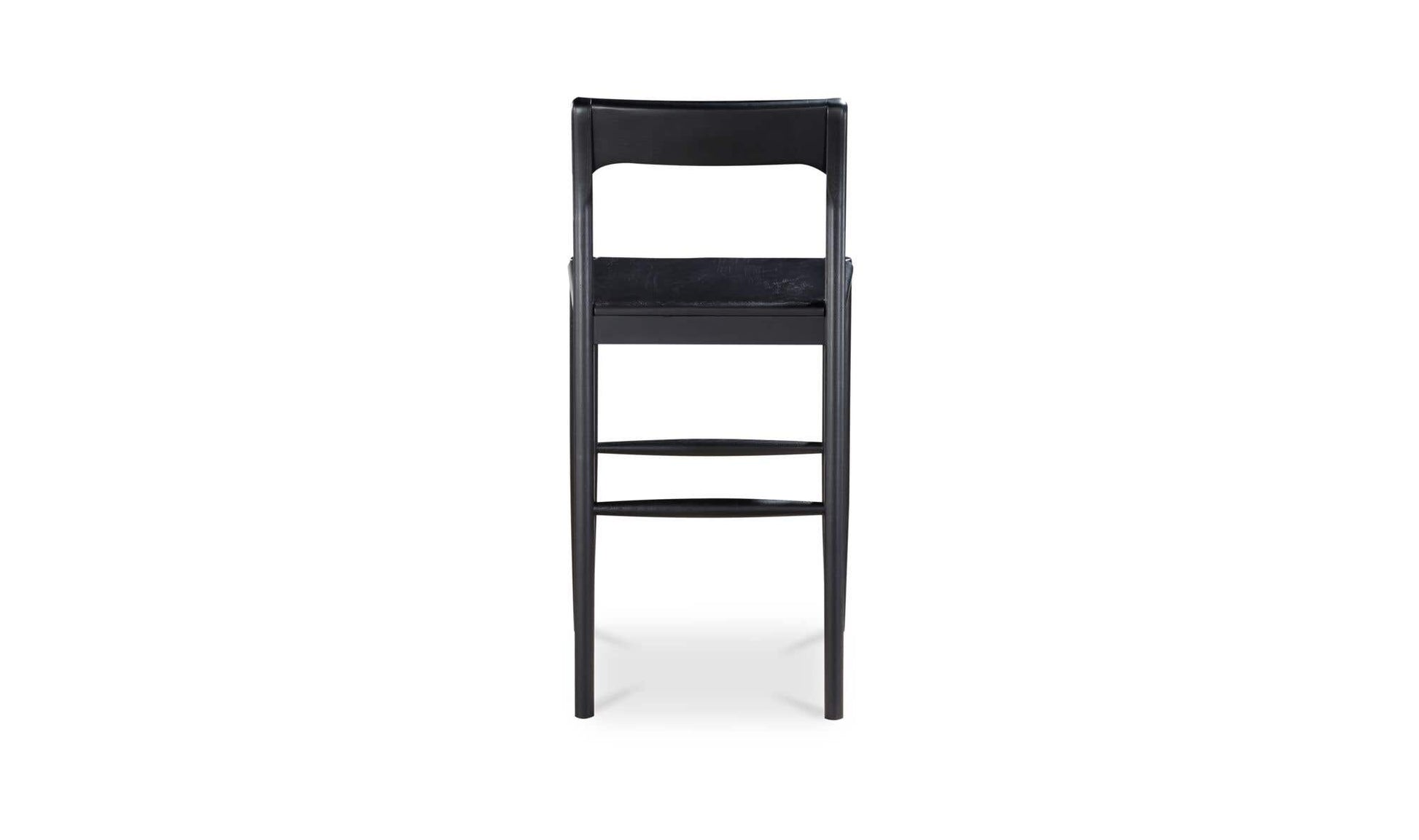 Owing Counter Stool Black by Moe's Home Collection - view 12