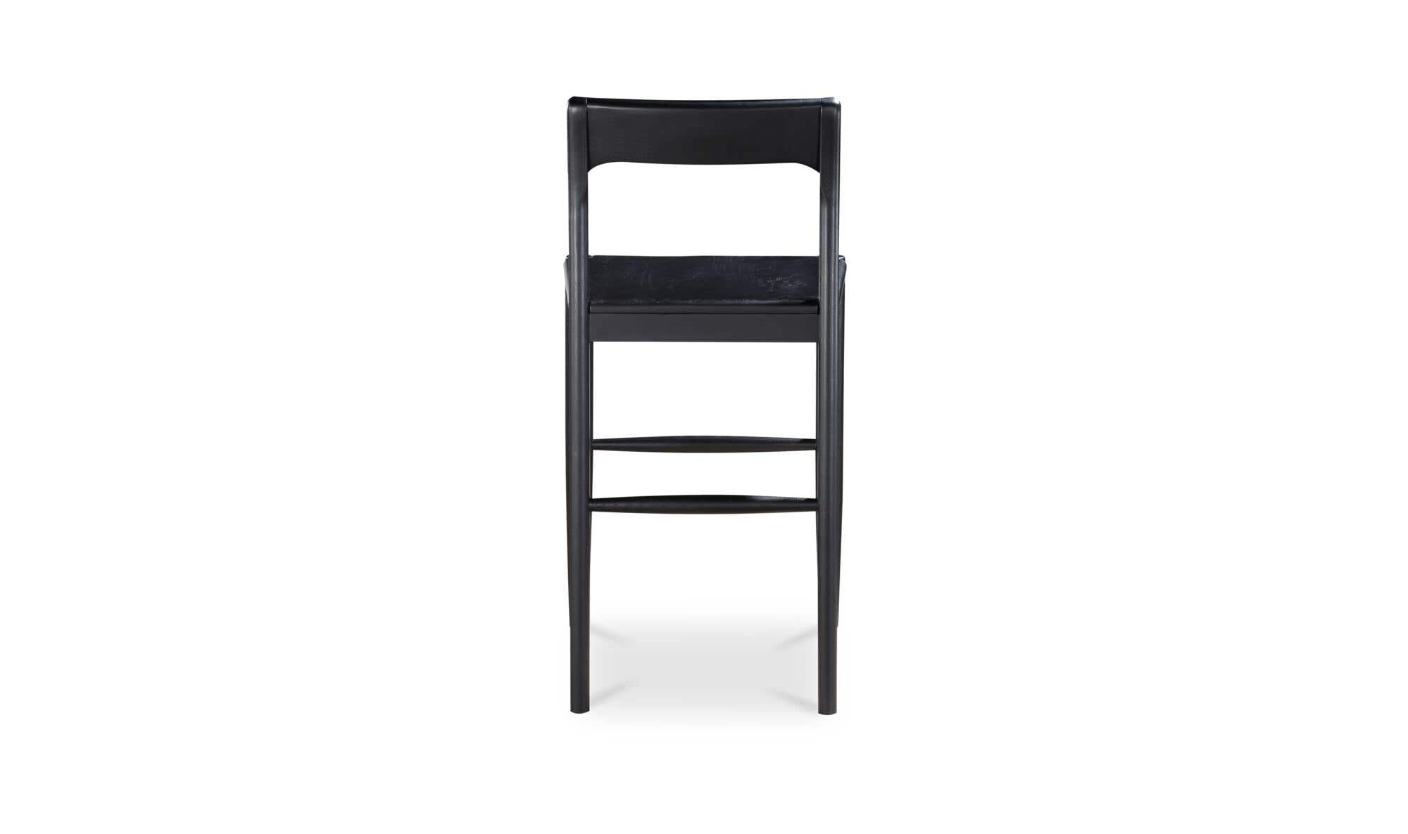 Owing Counter Stool Black by Moe's Home Collection - view 12