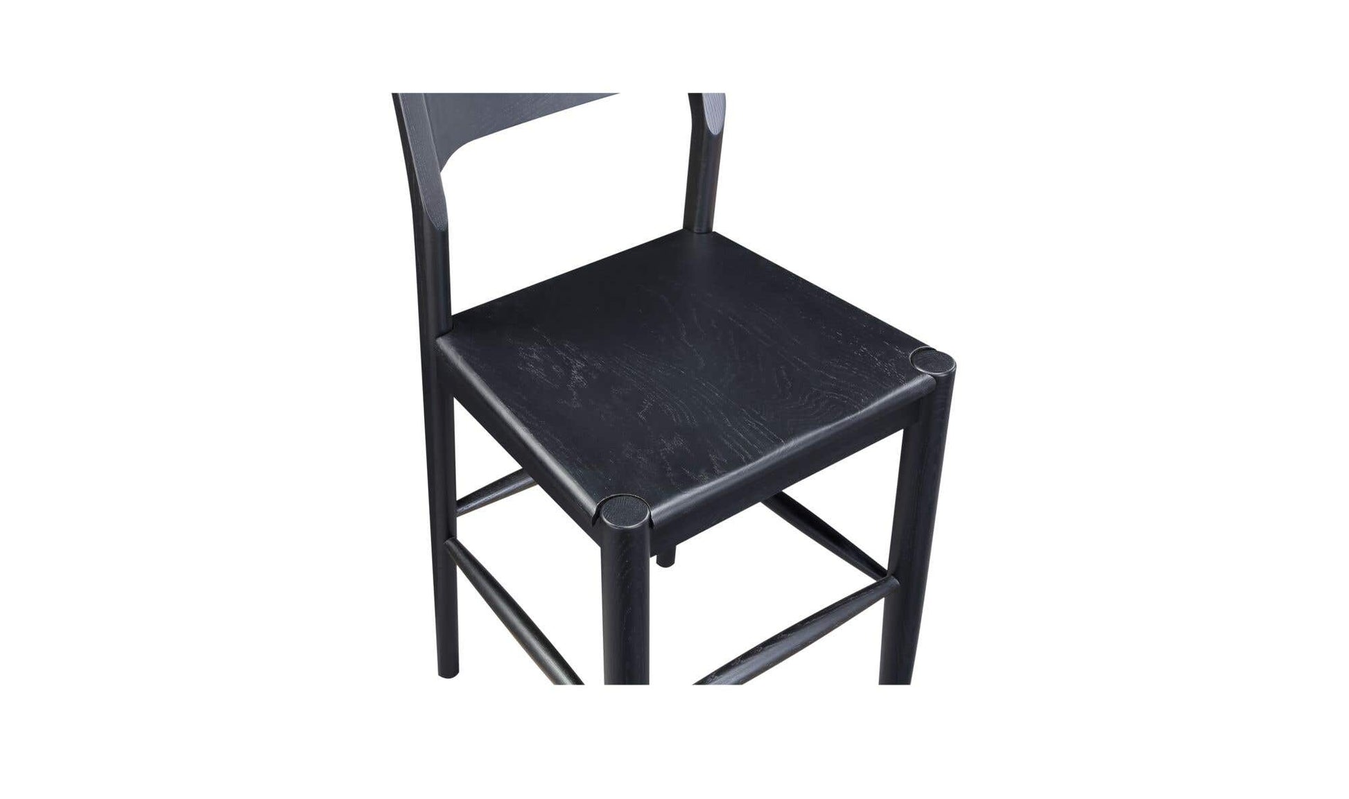 Owing Counter Stool Black by Moe's Home Collection - view 13