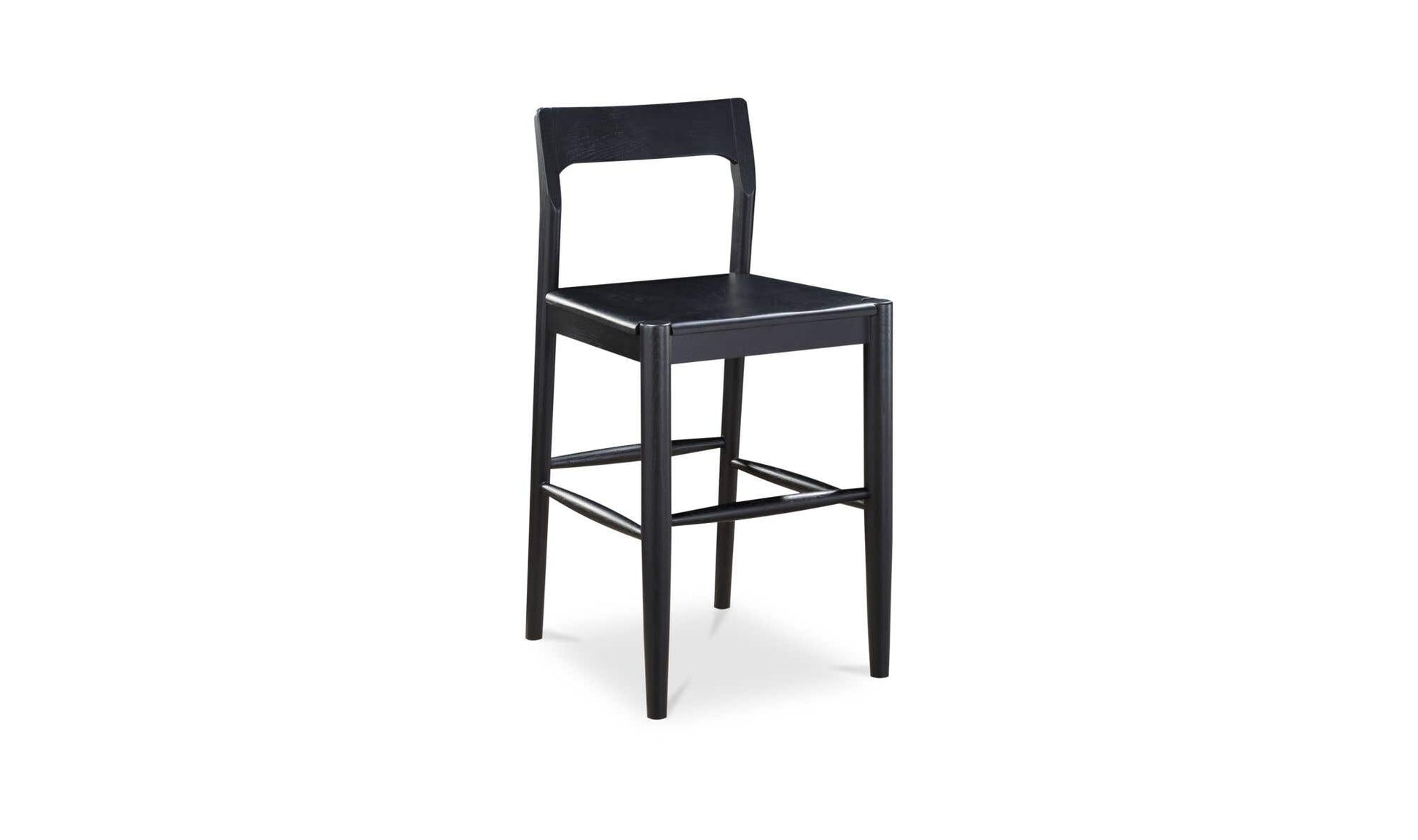 Owing Counter Stool Black by Moe's Home Collection - view 10
