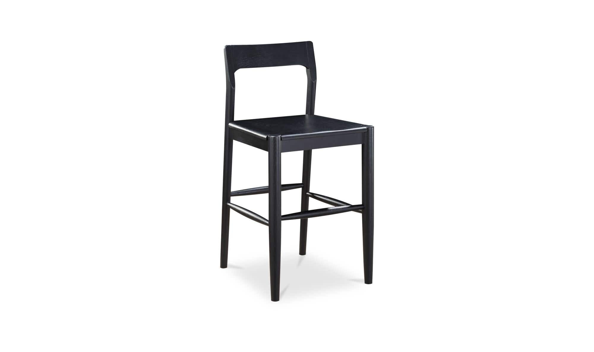 Owing Counter Stool Black by Moe's Home Collection - view 10