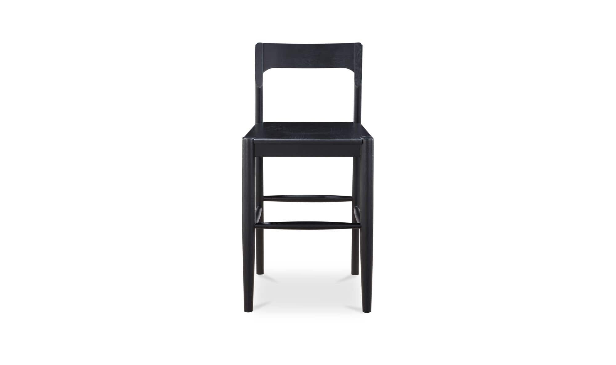 Owing Counter Stool Black by Moe's Home Collection - view 8