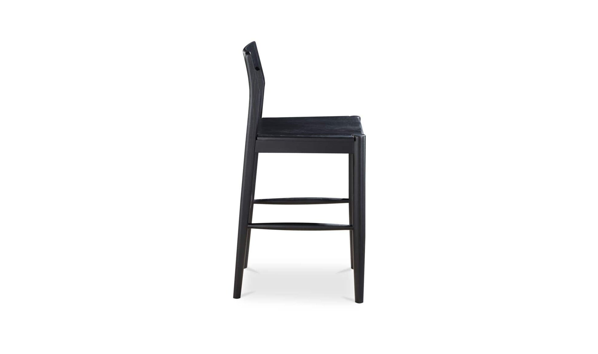 Owing Counter Stool Black by Moe's Home Collection - view 11