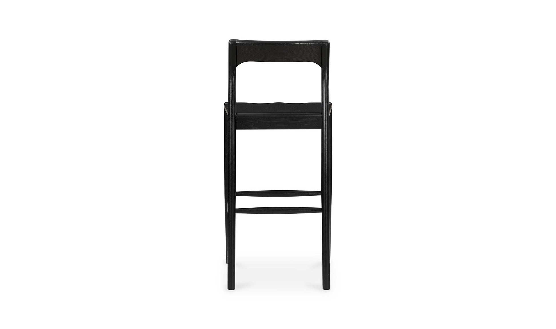 Owing Barstool Black by Moe's Home Collection - view 11