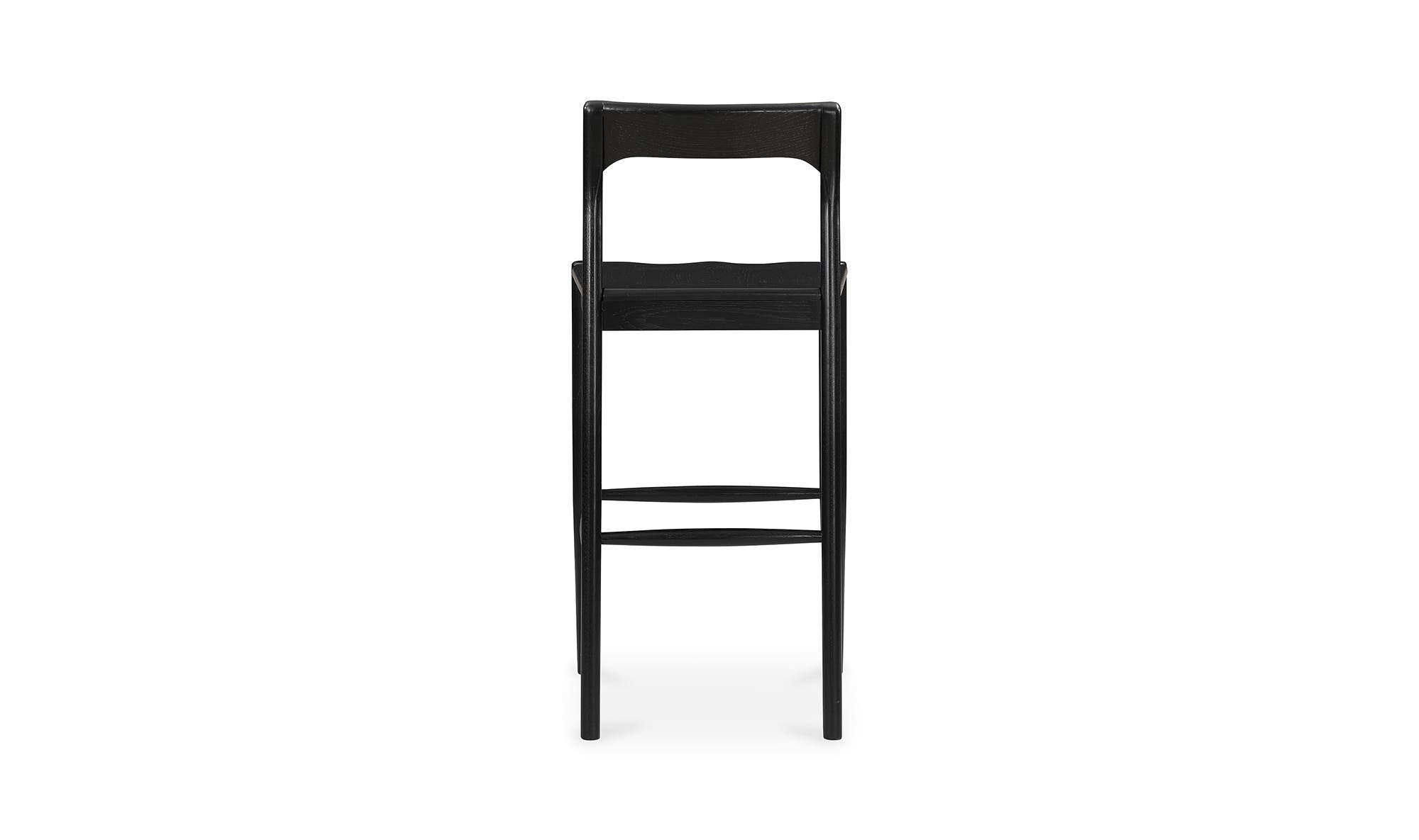 Owing Barstool Black by Moe's Home Collection - view 11