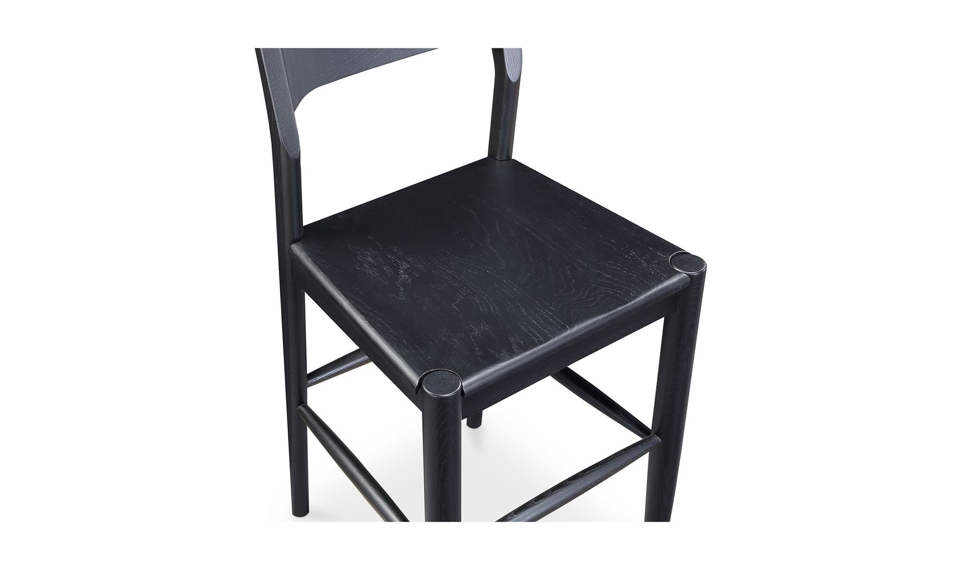 Owing Barstool Black by Moe's Home Collection - view 12