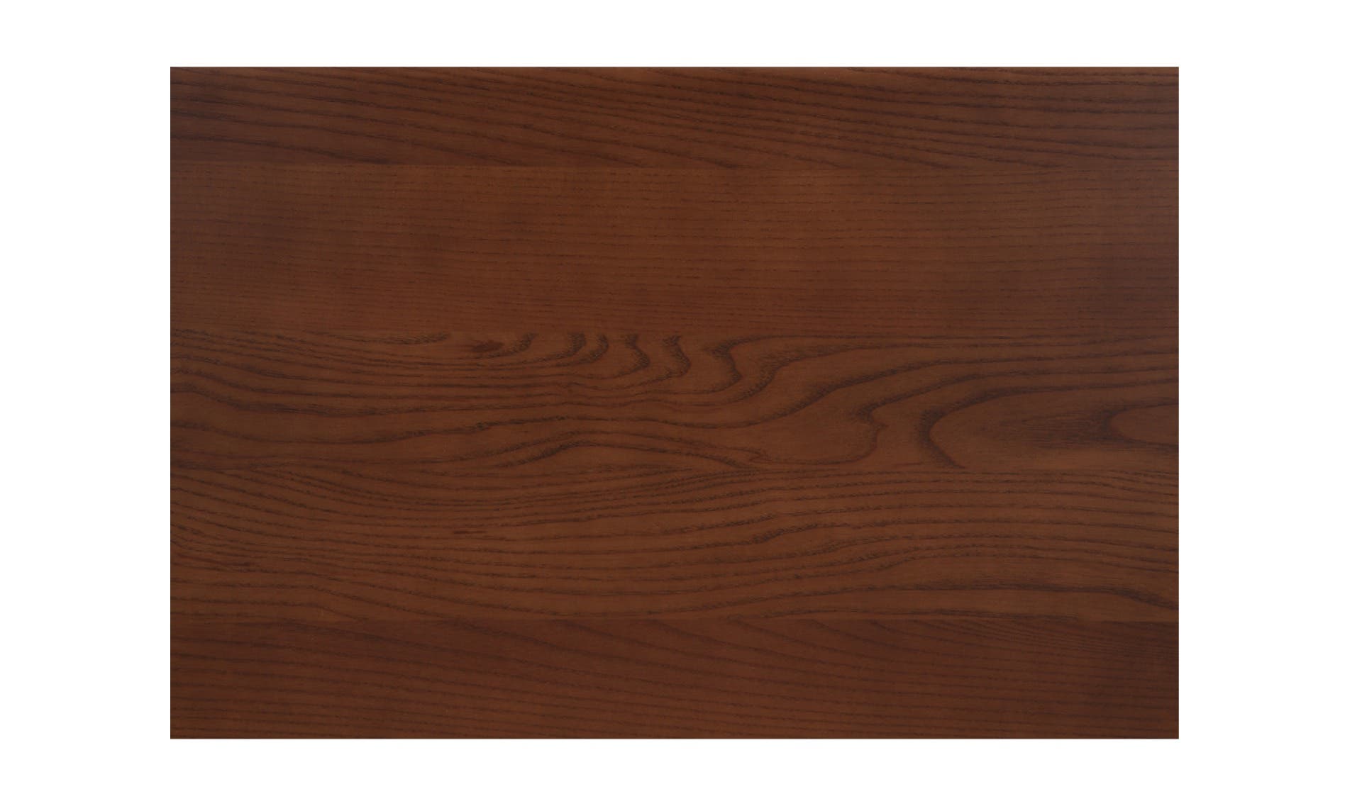Daifuku Large Dining Table Walnut Stained Ash by Moe's Home Collection - view 13