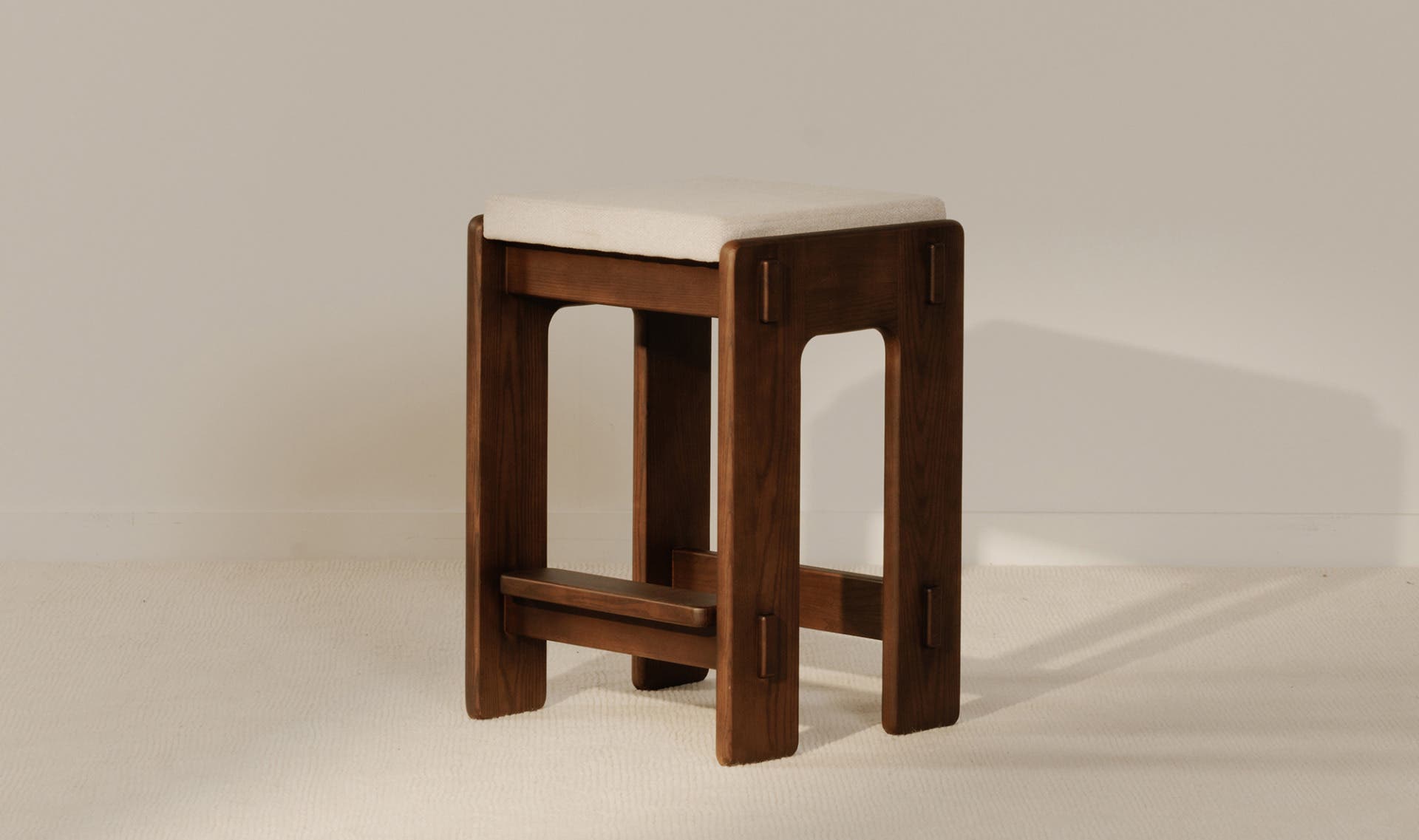 Ashby Counter Stool Brown by Moe's Home Collection - view 7