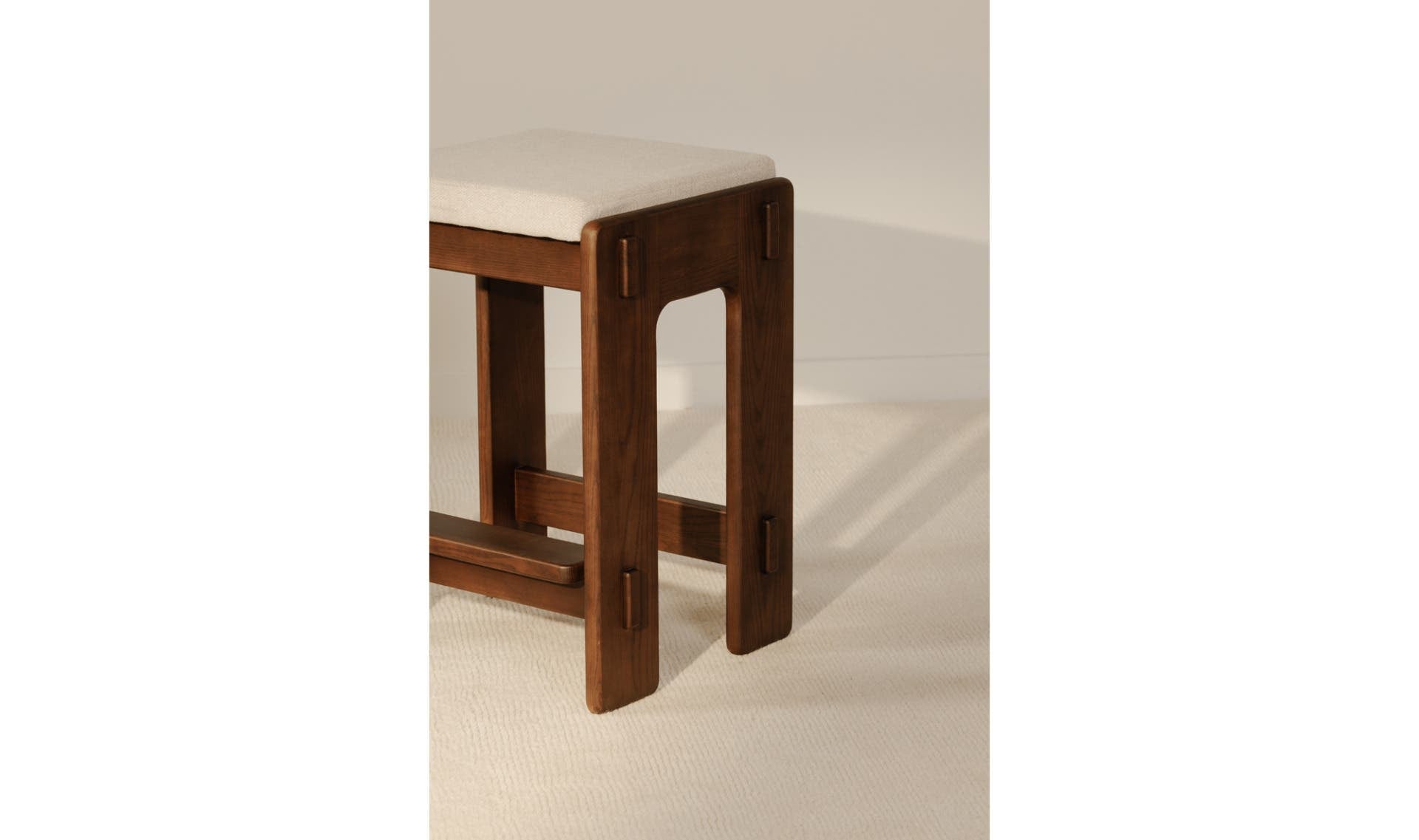 Ashby Counter Stool Brown by Moe's Home Collection - view 8