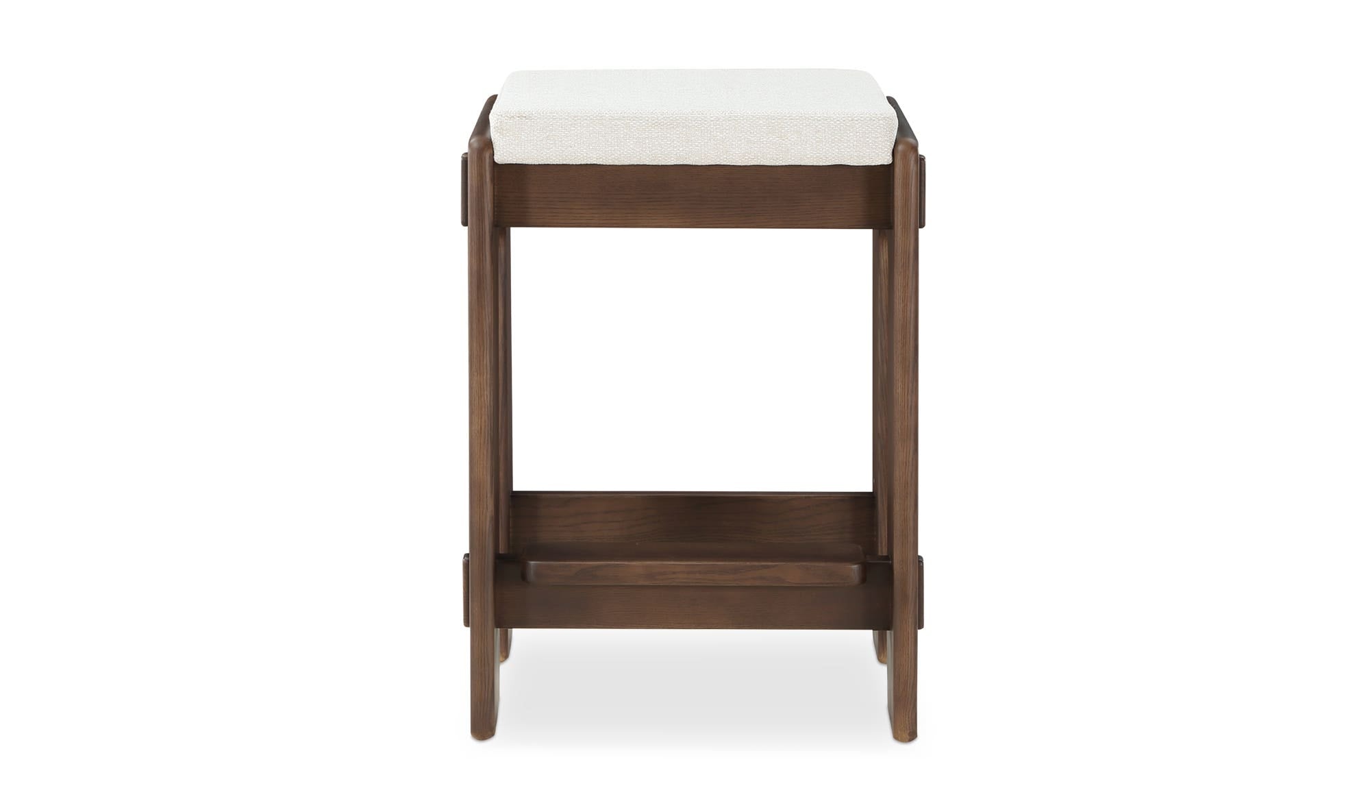 Ashby Counter Stool Brown by Moe's Home Collection - view 6