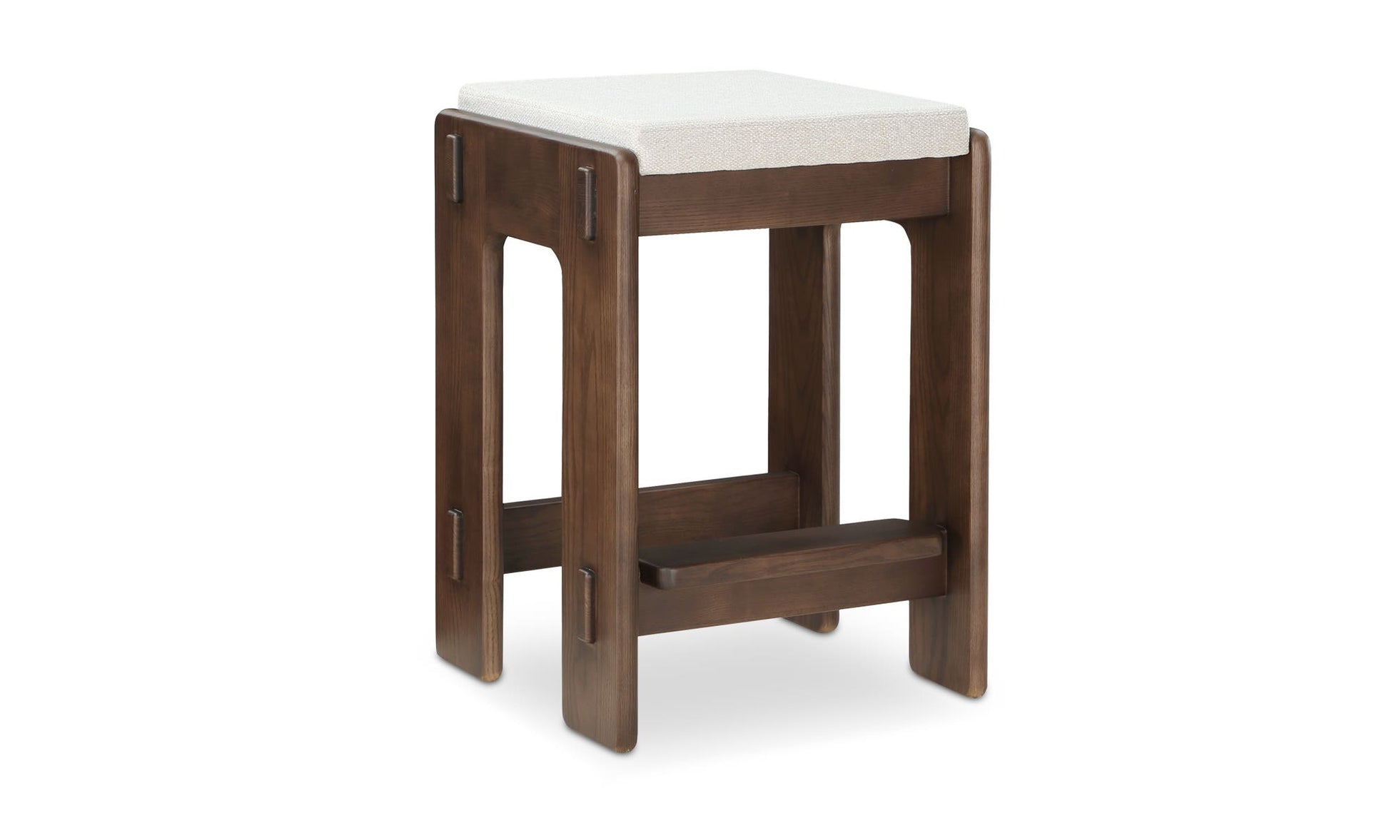 Ashby Counter Stool Brown by Moe's Home Collection - view 9