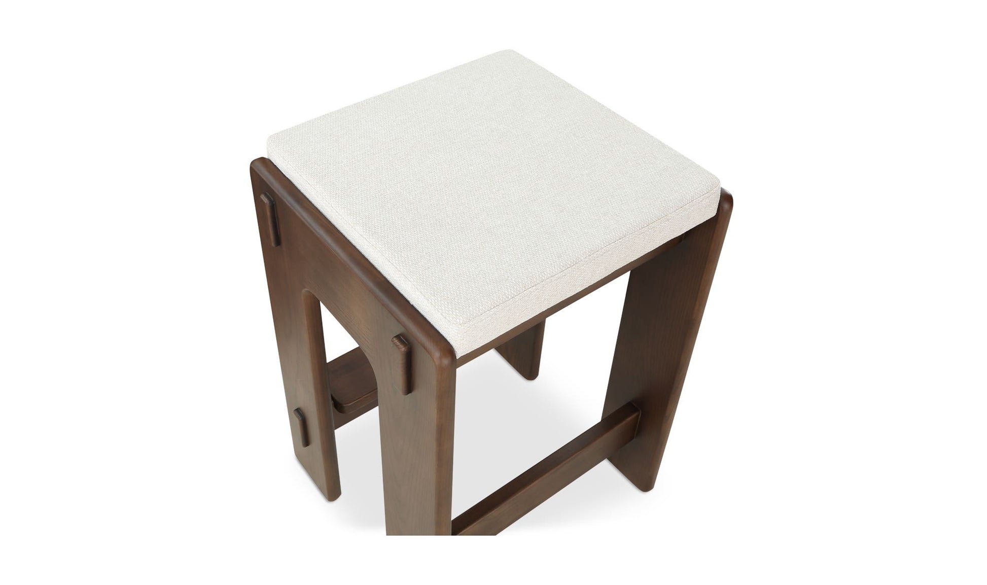 Ashby Counter Stool Brown by Moe's Home Collection - view 13