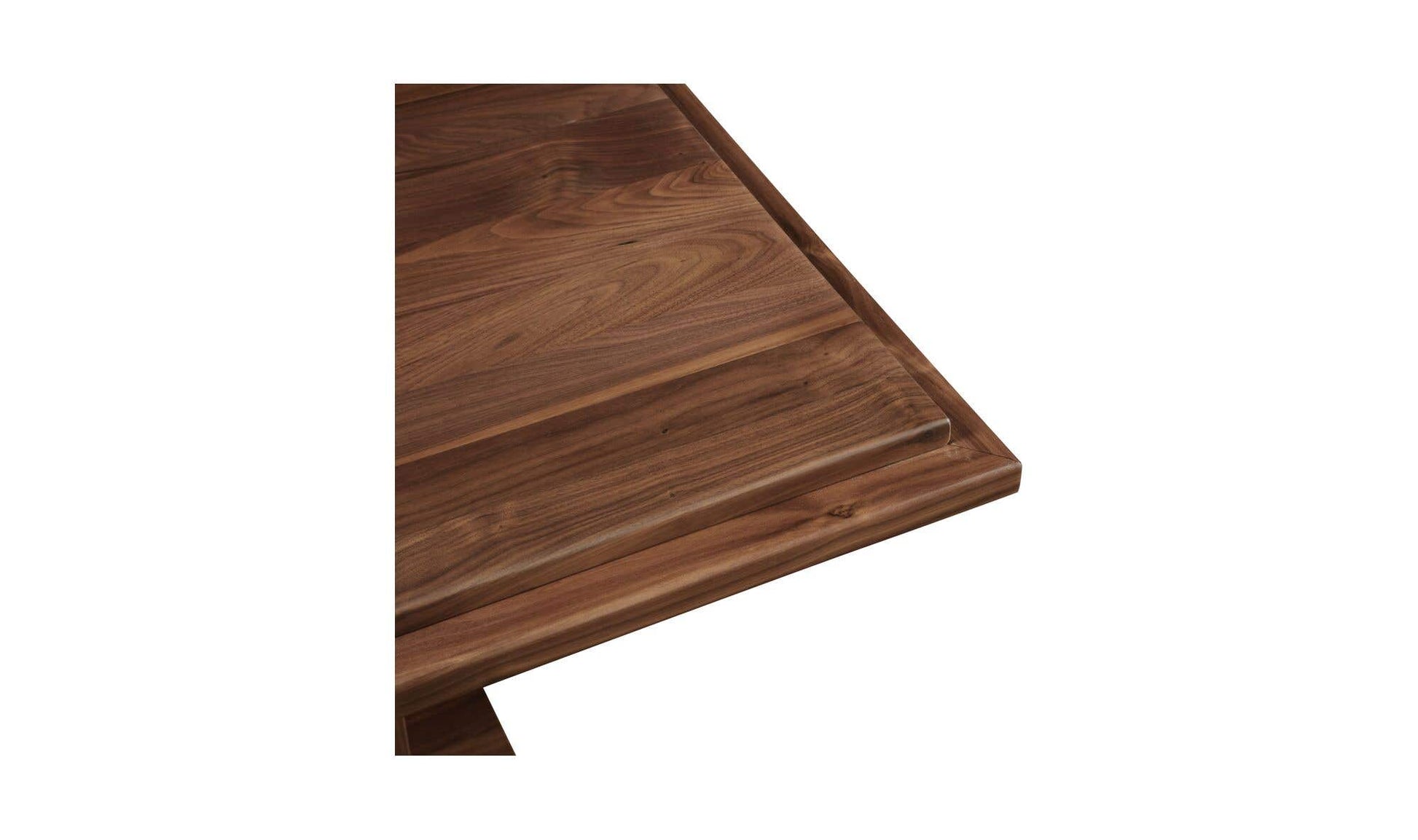 May Cafe Table Walnut by Moe's Home Collection - view 7