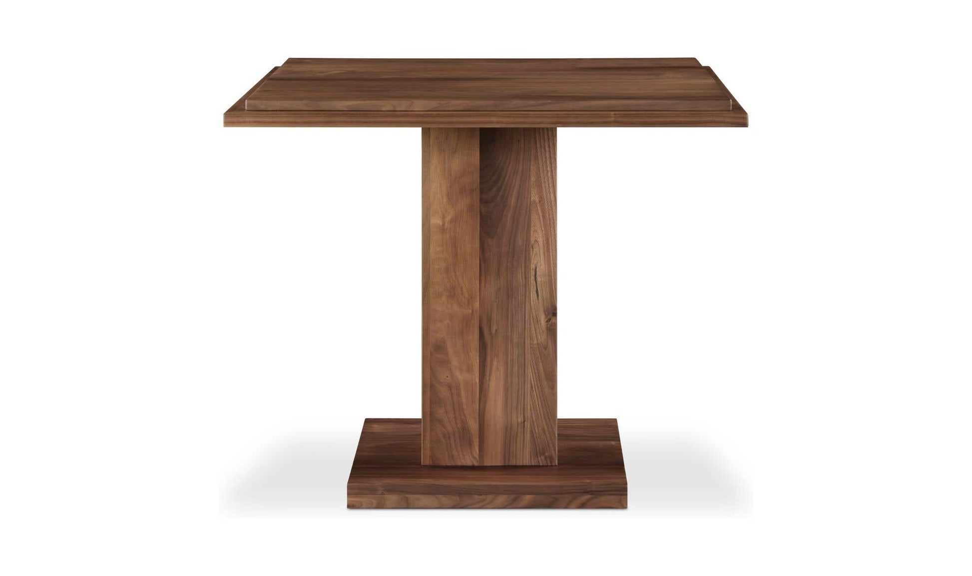 May Cafe Table Walnut by Moe's Home Collection - view 5