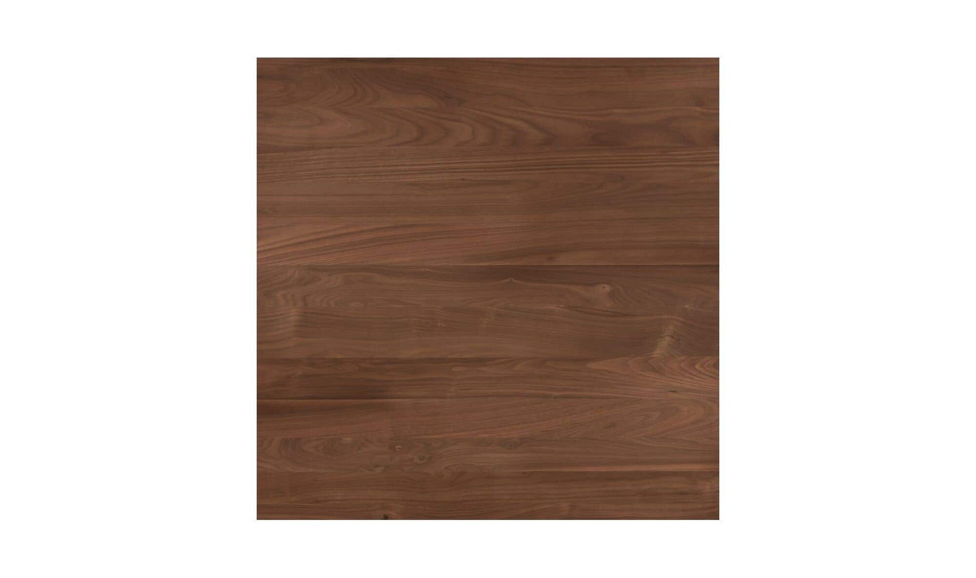 May Cafe Table Walnut by Moe's Home Collection - view 9