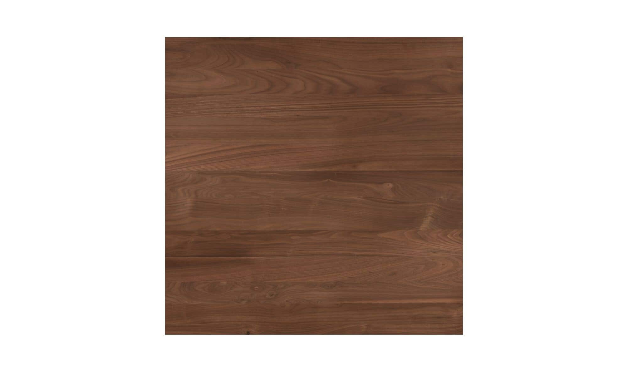 May Cafe Table Walnut by Moe's Home Collection - view 9