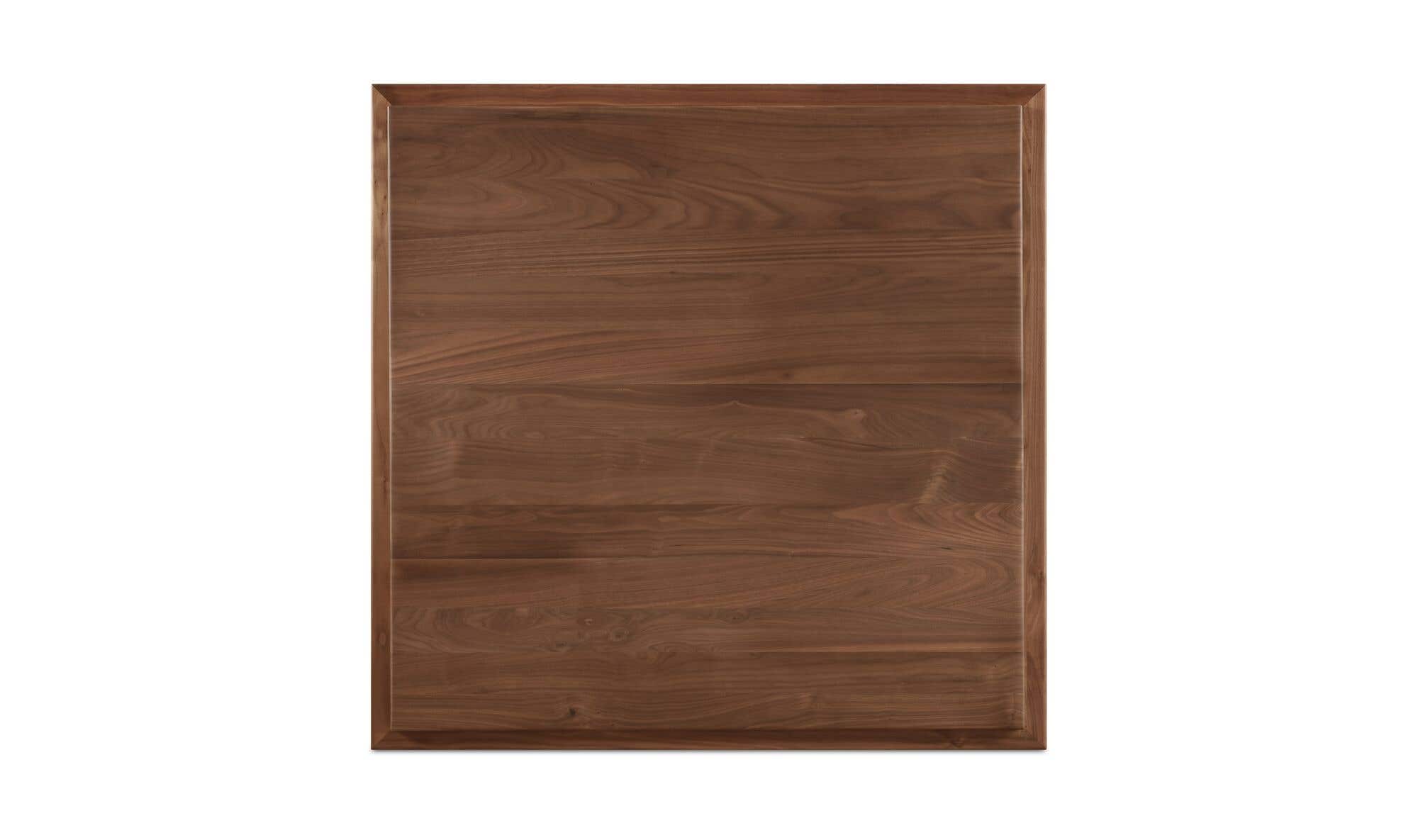 May Cafe Table Walnut by Moe's Home Collection - view 6