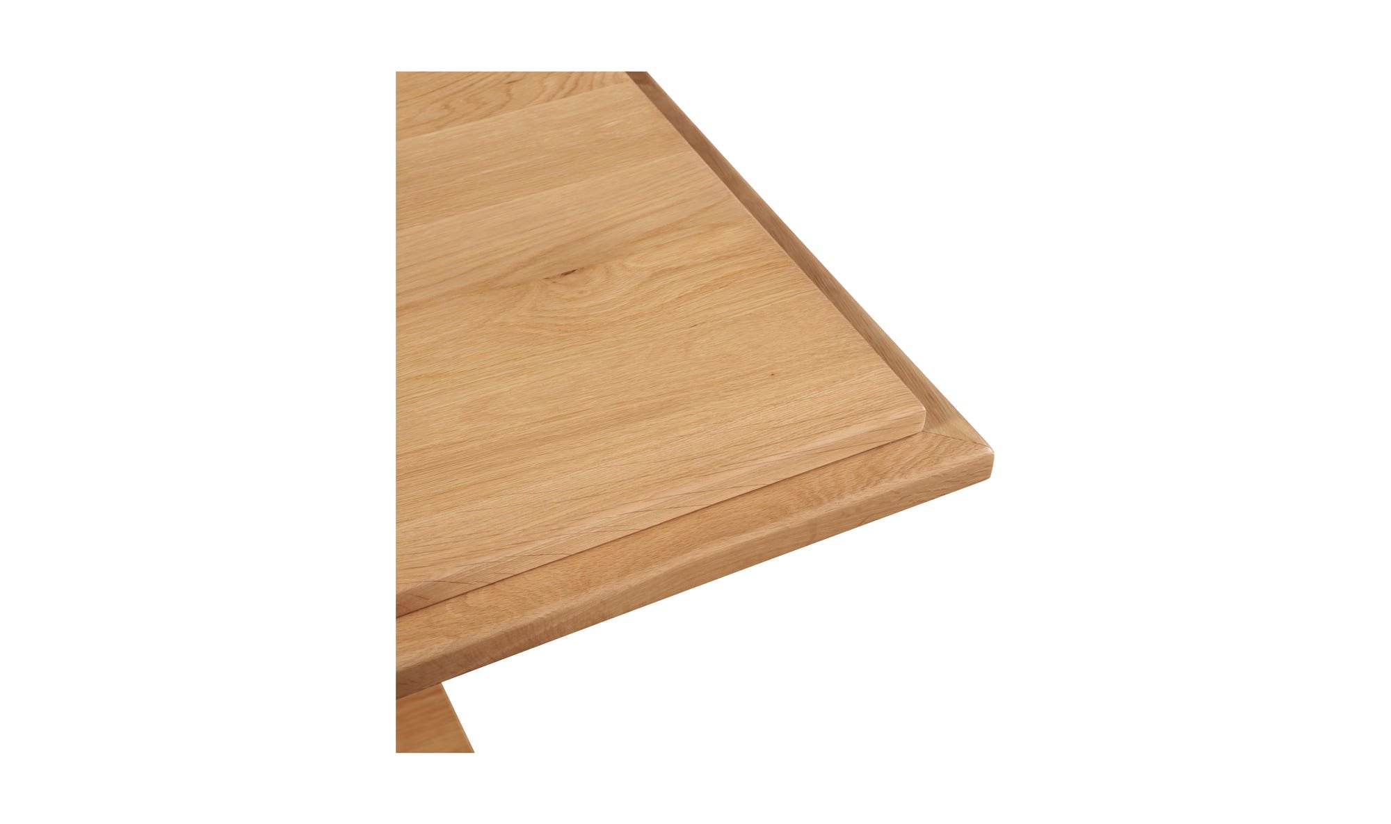 May Cafe Table Natural Oak by Moe's Home Collection - view 8