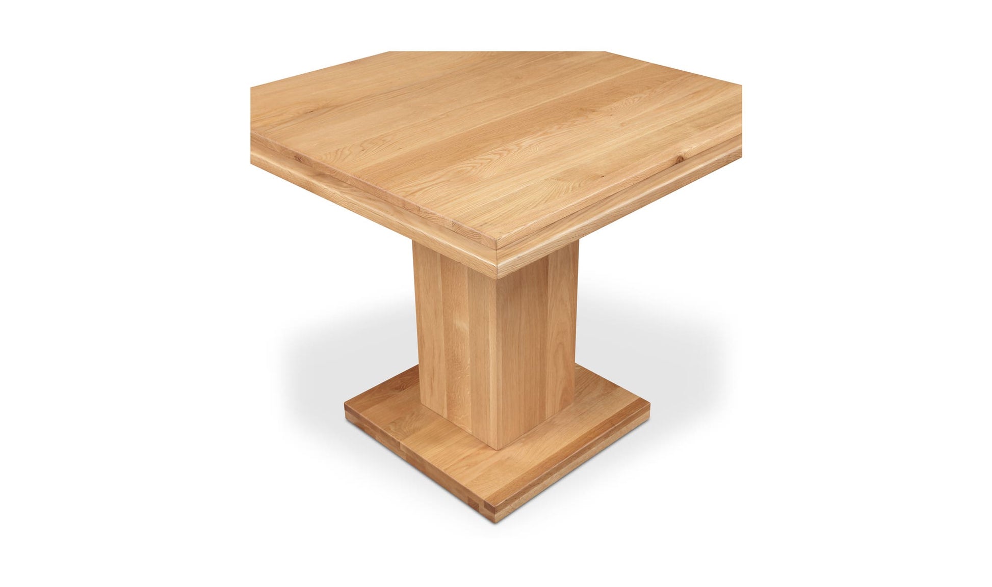 May Cafe Table Natural Oak by Moe's Home Collection - view 9