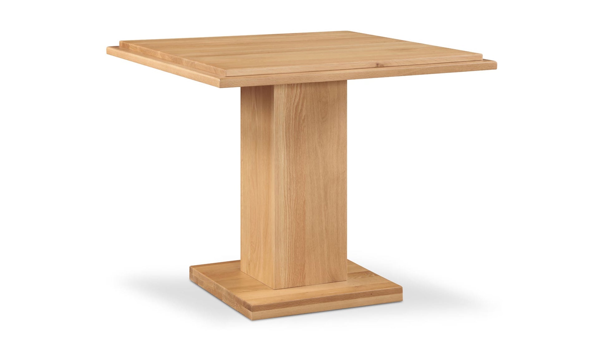 May Cafe Table Natural Oak by Moe's Home Collection - view 6