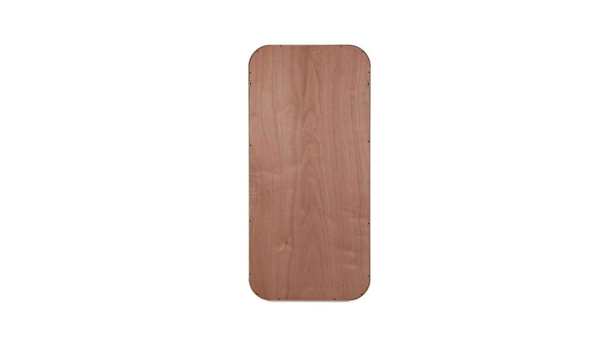 Kai Floor Mirror Oak by Moe's Home Collection - view 7
