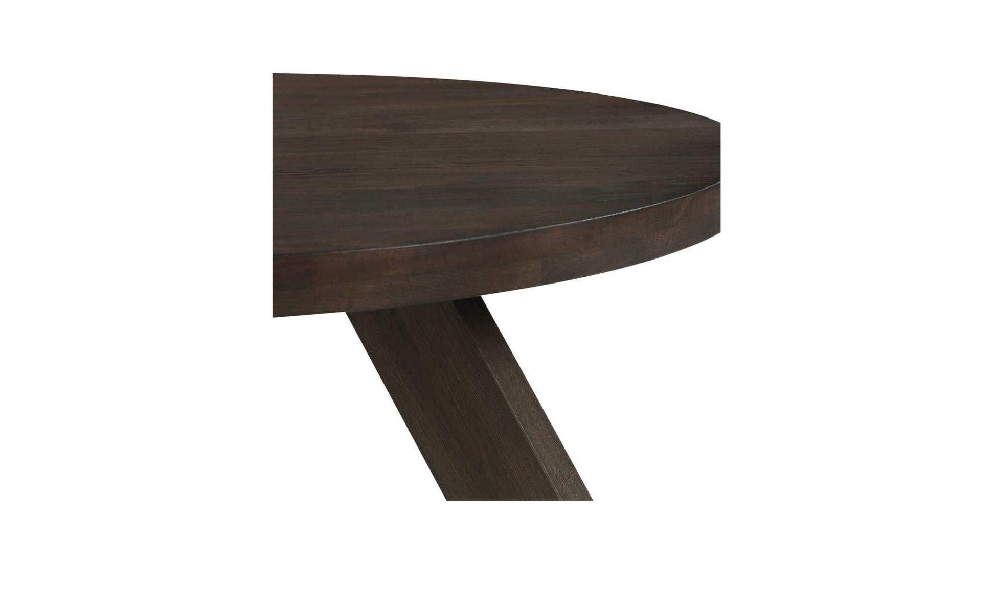 Alden Coffee Table Cool Brown by Moe's Home Collection - view 12