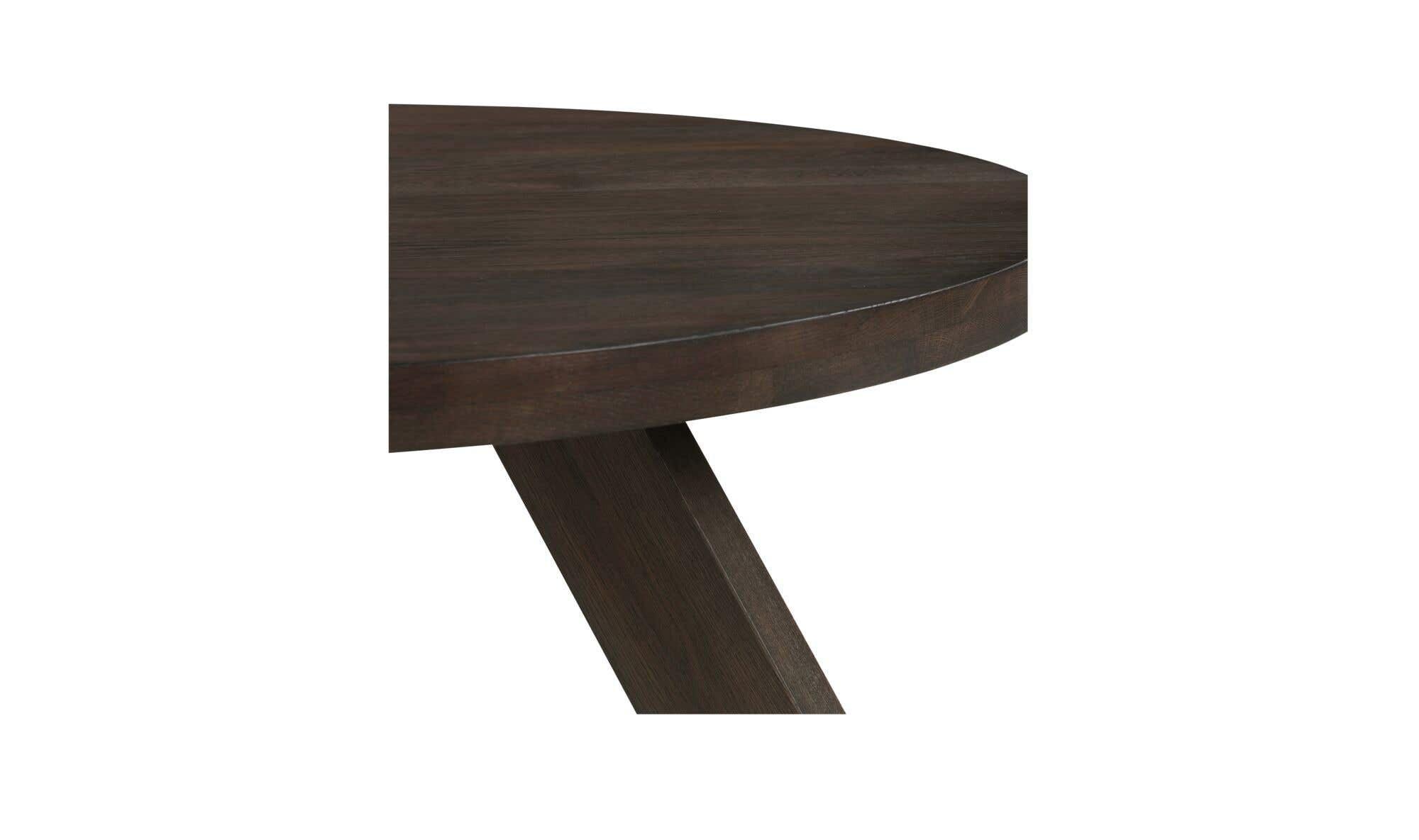 Alden Coffee Table Cool Brown by Moe's Home Collection - view 12