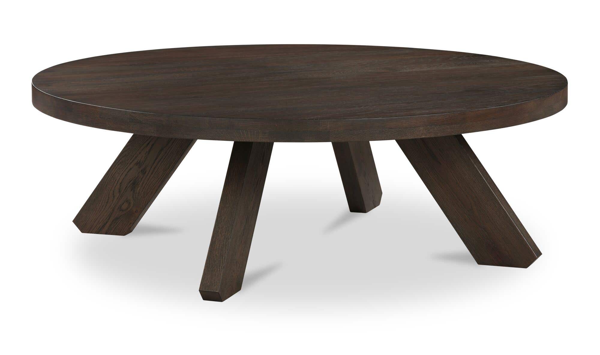 Alden Coffee Table Cool Brown by Moe's Home Collection - view 10