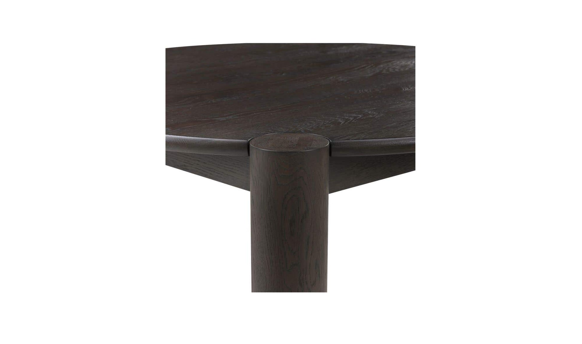 Jack Coffee Table Brushed Dark Brown by Moe's Home Collection - view 14