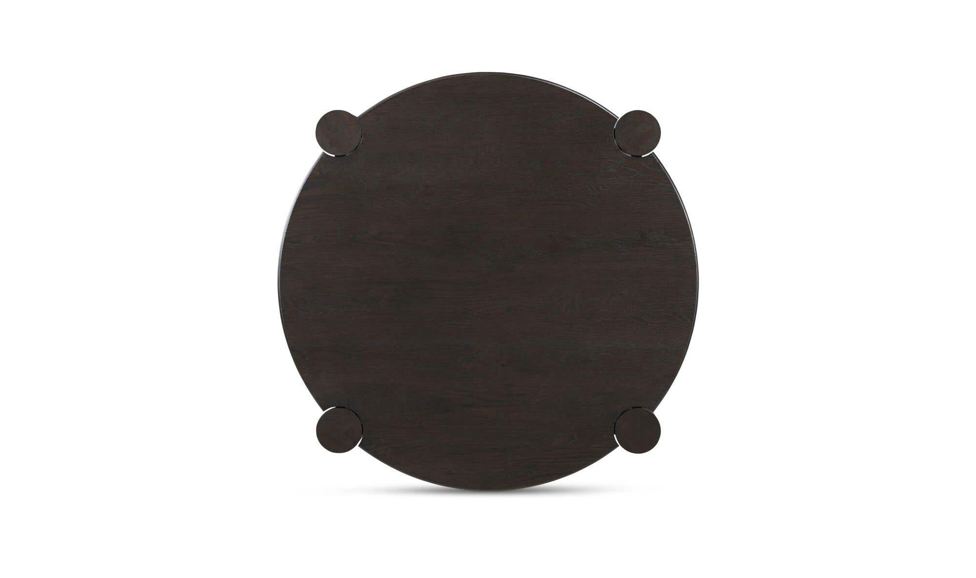 Jack Coffee Table Brushed Dark Brown by Moe's Home Collection - view 12