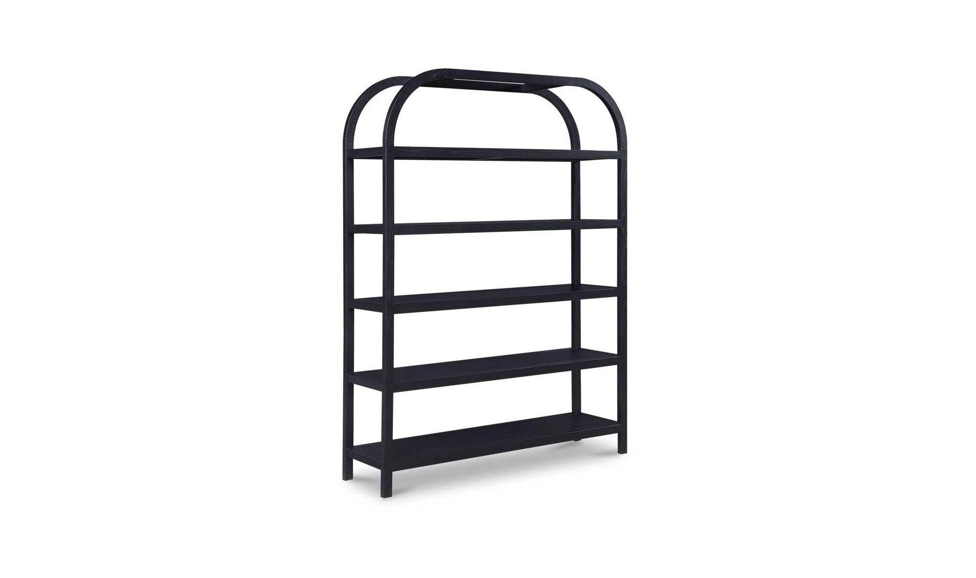 Eero Bookcase Large Black by Moe's Home Collection - view 10