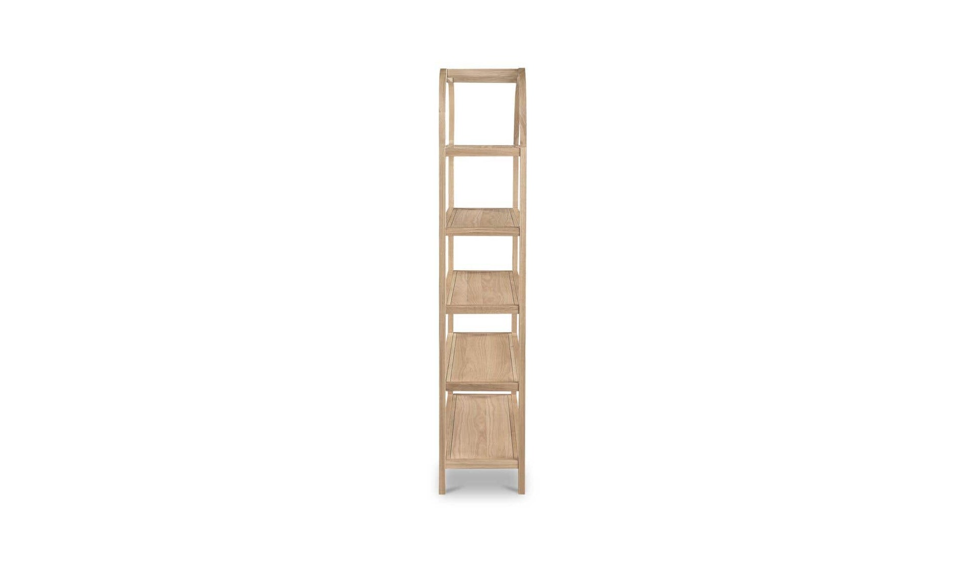 Eero Bookcase Large Natural by Moe's Home Collection - view 7